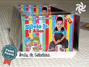 Ímãs de Geladeira