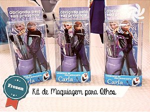 Kit de Maquiagem para Olhos