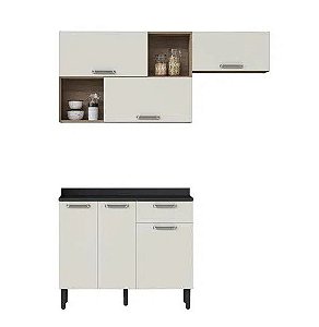 COZINHA ITATIAIA VEGAS CAST/OFF 2PC