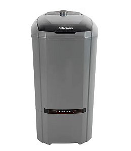 Lavadora Tanquinho Colormaq 15kg Prata