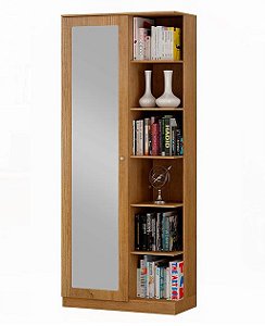 Armário Multiuso Com Espelho Cinamomo