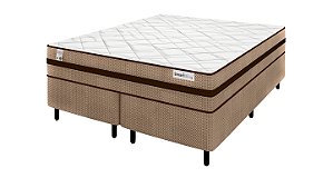 Cama Box Casal Plumatex Ilheus