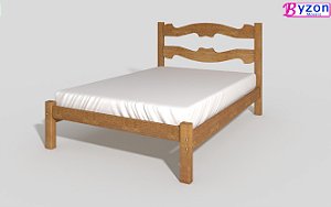 Cama Casal Sucupira Fenix