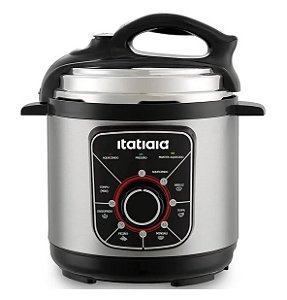 Panela de Pressão Elétrica Essencial 3L 700w Itatiaia