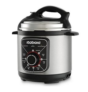 Panela de Pressão Elétrica Essencial 5L 900w Itatiaia