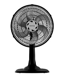 Ventilador De Mesa 30cm Ventisol Turbo 127v