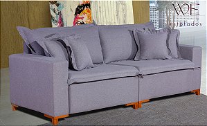 Conjunto Estofado Gabriela