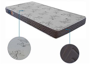 Colchão Casal Dallas D20 Bom Descanso