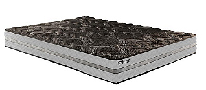 Colchão Casal Paropas Pasquale Plus Black D33 Altura: 30cm