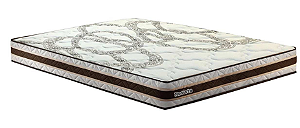 Colchão Casal Paropas Resiste Hotel D45 Alta Densidade 25cm