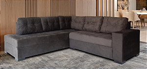 Conjunto Estofado Canto Elisa