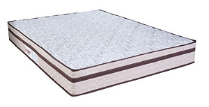 Colchao Casal Paropas Basic Molas