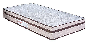 Colchão Solteiro Paropas Basic Molas 88x188x25