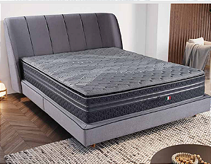 Cabeceira Cama Box Netuno 1.40m