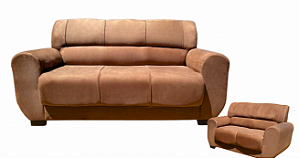Conjunto Estofado 3 e 2 Lugares 941