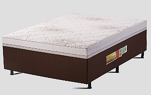 Cama Box Solteiro Unipremium Vip 88cm