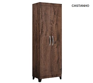 Armário Multiuso 2 Portas Asteca Valdemóveis