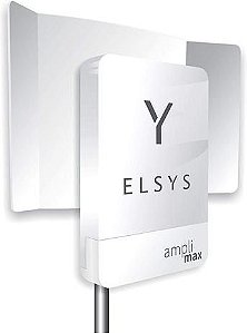 Antena Amplimax Fit 4G Elsys Modem Internet