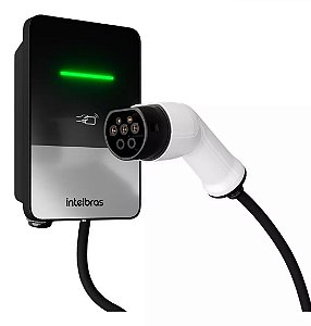 ESTAÇÃO DE RECARGA PARA VEICULOS ELÉTRICOS HOME - AC 7,4 KW