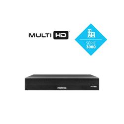 DVR MULTI HD 16 CH MHDX 3116C 5MP LITE (SEM HD INTERNO)