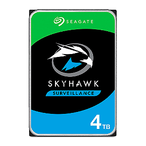 HD SEAGATE SKYHAWK 4TB SATA6 5400RPM 256MB ST4000VX016 STS