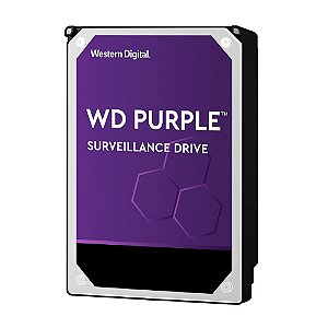 HD WD PURPLE 18TB SATA 6 GB/S 7200RPM 512MB WD181PURP