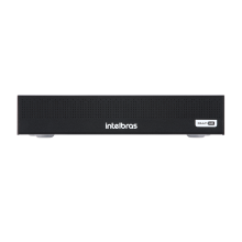 DVR INTELBRÁS MULTI HD 04 CH MHDX 3004-C