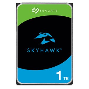HD Seagate SkyHawk 1TB SATA6 5400RPM 256MB 3,5"