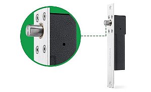 FECHADURA  FS 1011  INTELBRÁS SOLENÓIDE