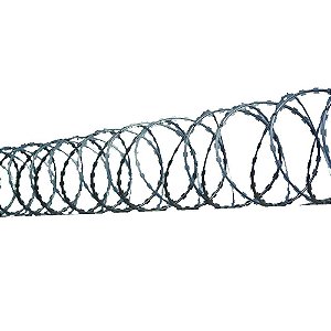 KIT CONCERTINA DUPLA CLIPADA 45CM 05M RENDIMENTO