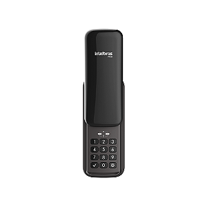 Fechadura Digital de Sobrepor com Senha FR 10 Preto Intelbras