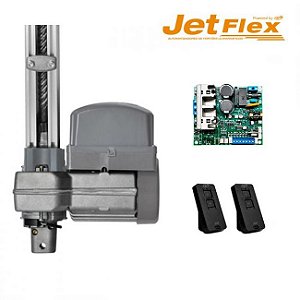 Motor de Portão Basculante Penta  1/2 HP Jet Flex Central Híbrida Bivolt - PPA