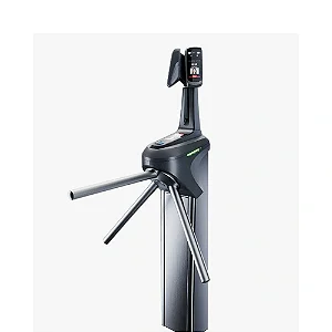 CATRACA NEXT INOX 2 FACIAIS PROX 125 KHZ COM URNA