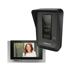 VÍDEO PORTEIRO WI-FI ALLO WT7  INTELBRÁS