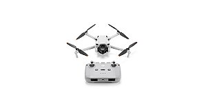 DRONE DJI MINI 3 STANDARD (SEM TELA) BR - DJI038