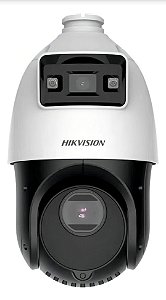 Câmera Hikvision IP TandemVu 4" 4MP Speed Dome 25X