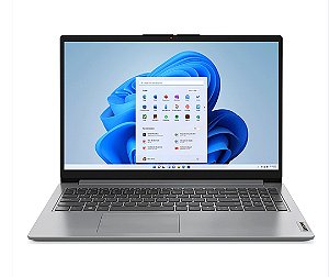 Notebook Lenovo Ultrafino IdeaPad 1i i5-1235U, 15.6" 8GB, 512GB SSD, Intel Iris® Xe