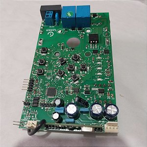 CENTRAL MOTOR GAREN NIID