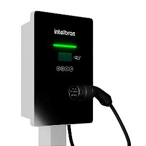 ESTAÇÃO DE RECARGA P/ VEICULOS ELETRICOS BUSINESS AC 22 KW