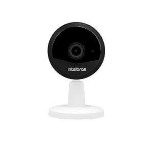 Câmera de Video Wi-fi Hd Im1 Branca Intelbras