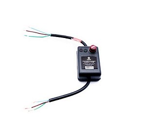 PROTETOR ELETRONICO FS-529 220 VOLTS 10A SEM PINO - FASGOLD