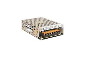 FONTE CONVERSOR AUT AC/DC COLMEIA 12,8V 10A - EFM 1210 G2