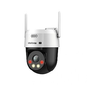 CÂMERA SPEED DOME IP SD VIPW 1300 MINI SD