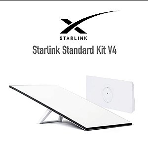 Antena Starlink V4, GEN 3 Internet Via Satélite WI-FI 6 UTA 232