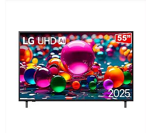 Smart TV LG 55" LED 4K UHD 55UA8550PSA, a7 AI Processor 4K Gen8