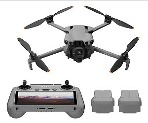 DRONE DJI MINI 5 PRO FLY MORE COMBO PLUS (COM TELA) BR