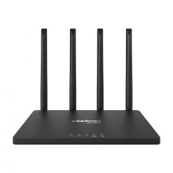 Roteador Wireless Dual Band Ac 1200mbps W5-1200f - Sts (Internet até 100 Mega)