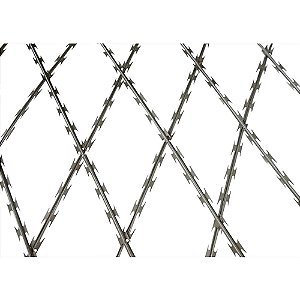 Kit rede laminada 15m com kit de instalação