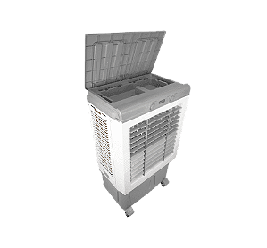 Climatizador Industrial - Ventisol - Pro - 125L - Frio - 127V ou 220V