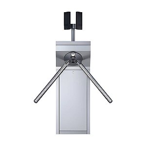 CATRACA PEDESTAL CAP 3100 INOX LITE MF FACE